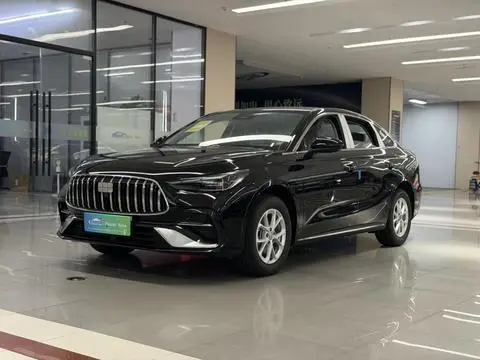 Geely 星耀6 2026