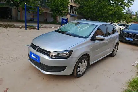 Volkswagen Polo 2013