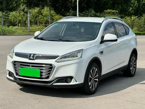Luxgen 优6 SUV 2017
