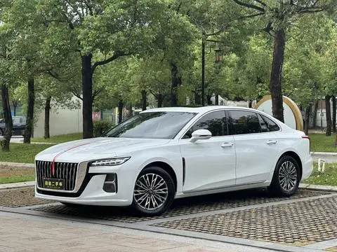 Hongqi H5 2024