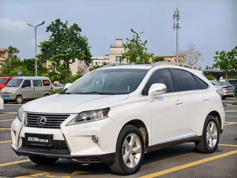 Lexus RX Classic 2013