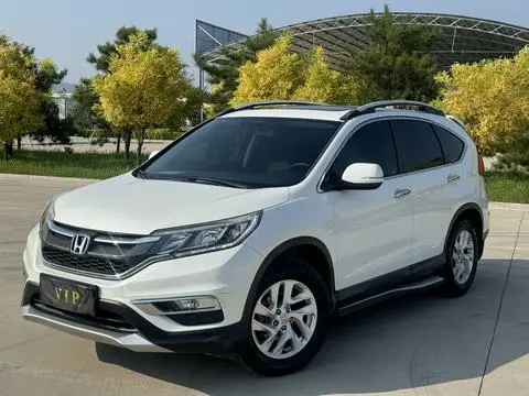 Honda CR-V 2015
