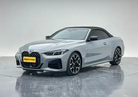BMW 4 Series 2024 — фото 1