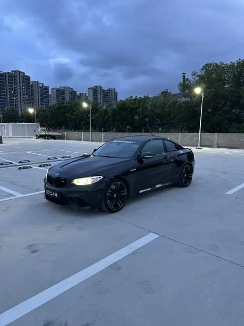 BMW M2 2016