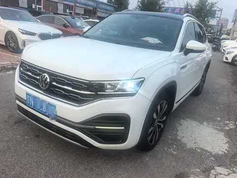 Volkswagen 探岳 2019