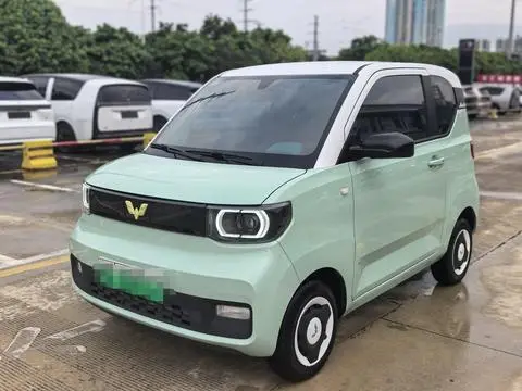Wuling Hongguang MINIEV 2021 — фото 1