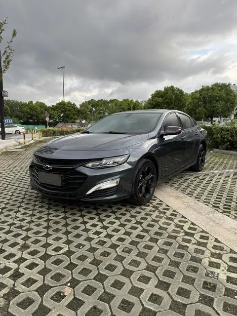 Chevrolet MalibuXL 2023