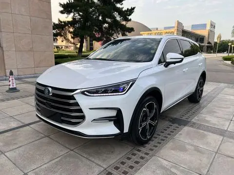 BYD Tang DM 2021