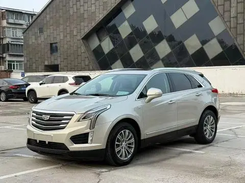 Cadillac XT5 2016