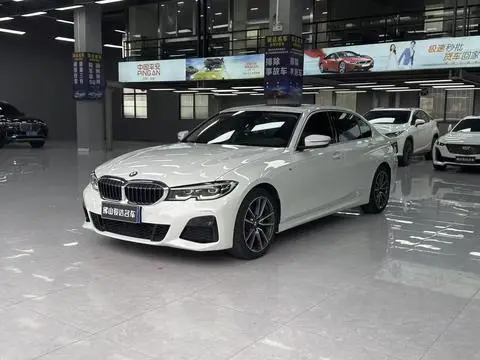 BMW 3 Series 2020