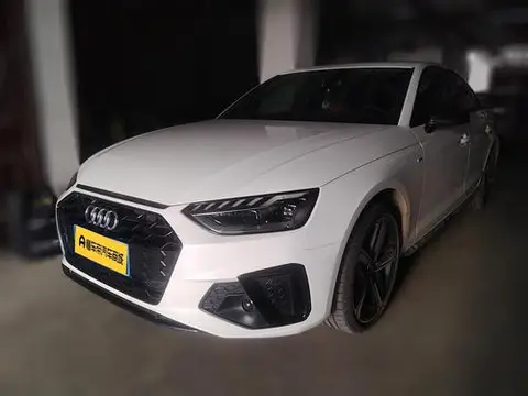 Audi A4L 2025