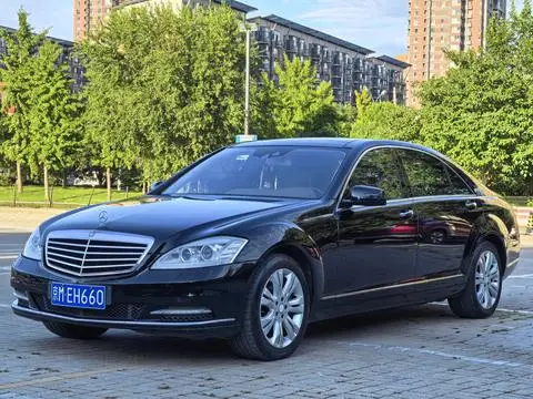 Mercedes-Benz S-Class 2011 — фото 1