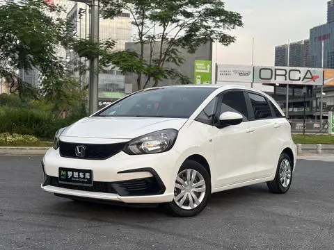 Honda Fit 2021 — фото 1