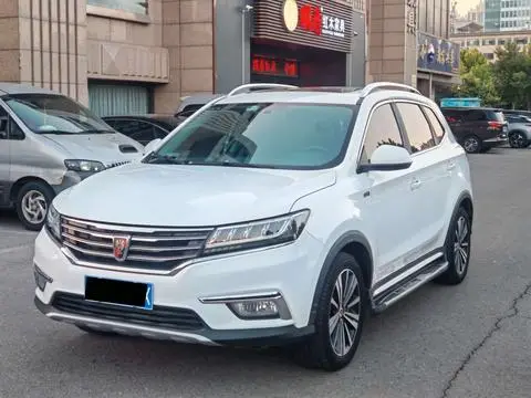 Roewe RX5 2019