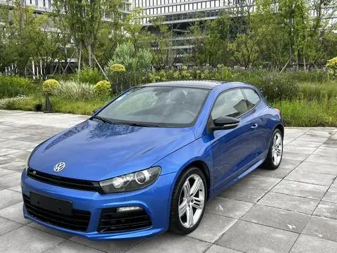 Volkswagen 尚酷 2011