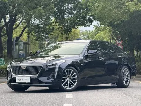 Cadillac CT6 2022