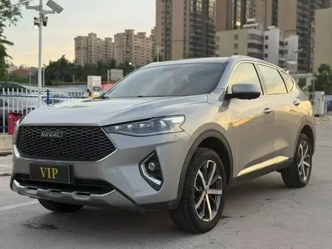 Haval F7 2019