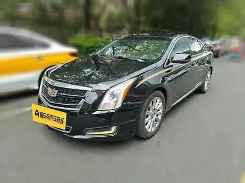 Cadillac XTS 2017