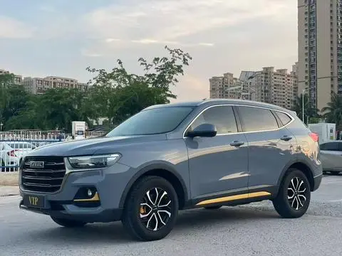 Haval H6 2021