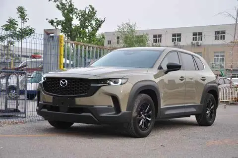 Mazda CX-50行也 2023
