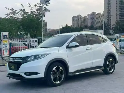 Honda 缤智 2015