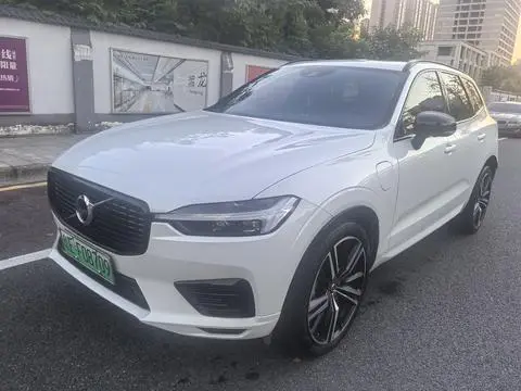 Volvo XC60 PHEV 2021