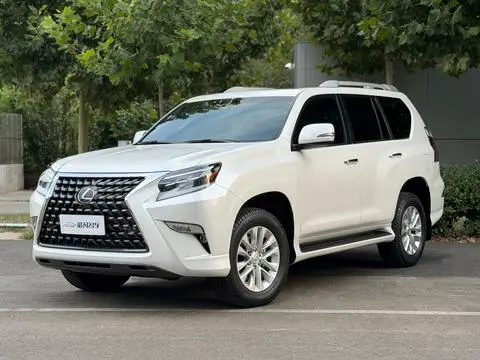 Lexus GX 2023 — фото 1