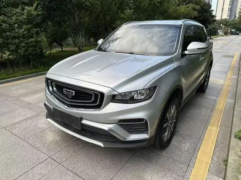 Geely 博越 2020 — фото 1