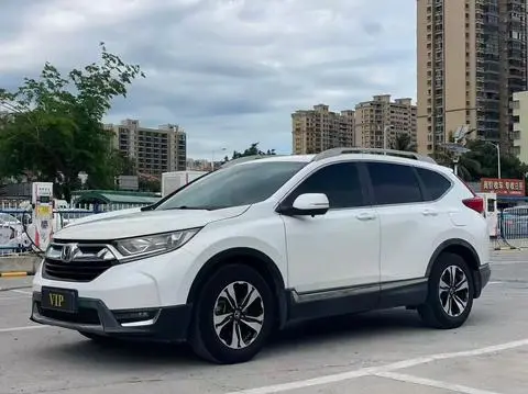 Honda CR-V 2019