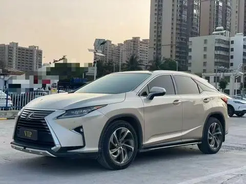 Lexus RX 2016
