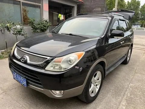 Hyundai 维拉克斯 2012