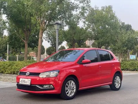 Volkswagen Polo 2014