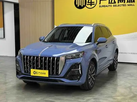 Hongqi HS5 2023