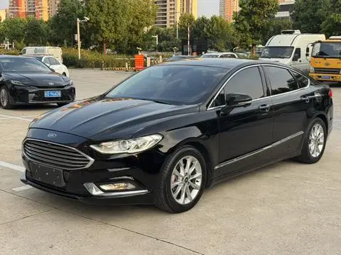 Ford 蒙迪欧 2017