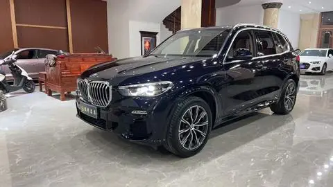 BMW X5 2021 — фото 1