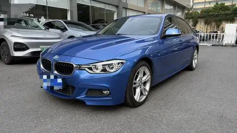 BMW 3 Series 2019