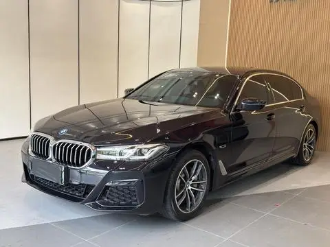 BMW 5 Series PHEV 2022