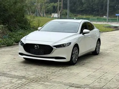 Mazda 3 昂克赛拉 2020