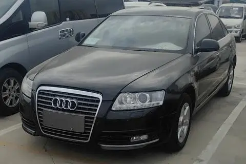 Audi A6L 2011