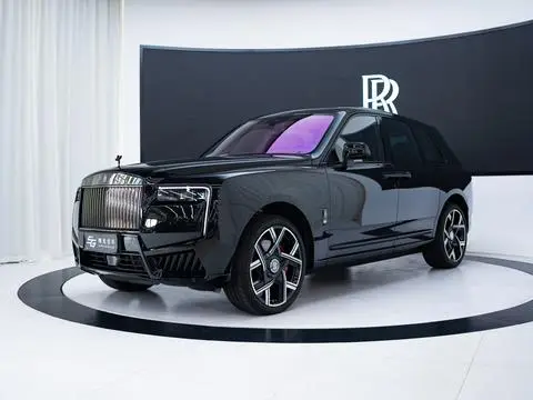 Rolls Royce Cullinan 2025