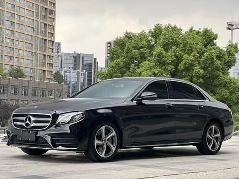 Mercedes-Benz E-Class 2019