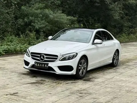 Mercedes-Benz C-Class 2015 — фото 1