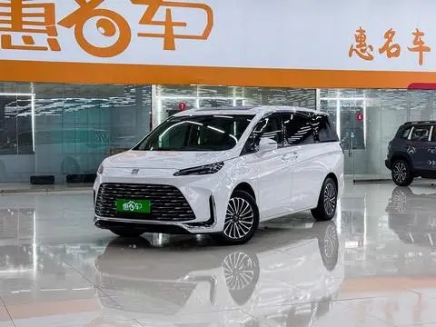 Buick GL8 PHEV 2025