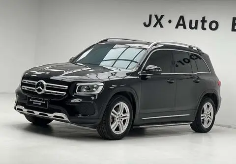 Mercedes-Benz GLB 2020