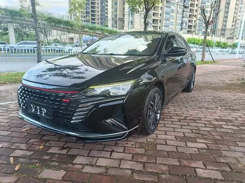 Dongfeng 奕炫MAX 2021