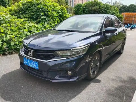 Honda 享域 2019