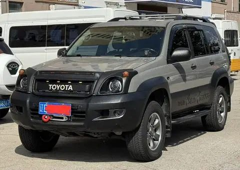 Toyota Prado 2005