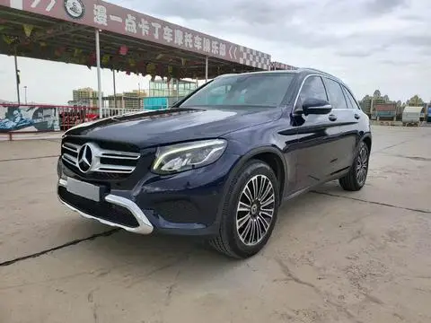 Mercedes-Benz GLC 2018 — фото 1
