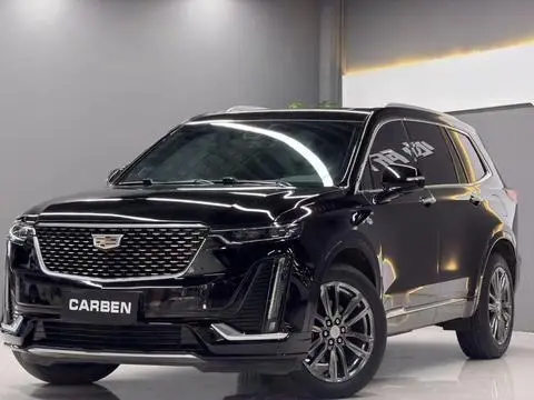 Cadillac XT6 2022 — фото 1