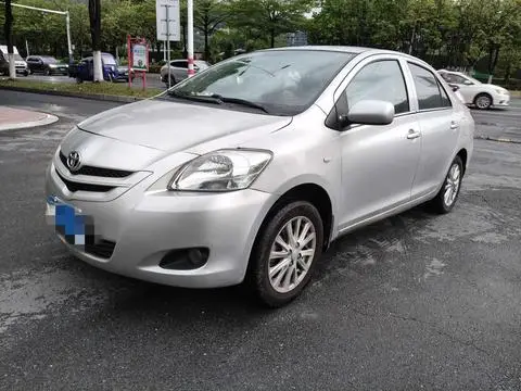 Toyota 威驰 2008